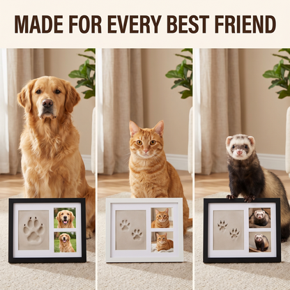 Nuvli™ Forever Paw Keepsake