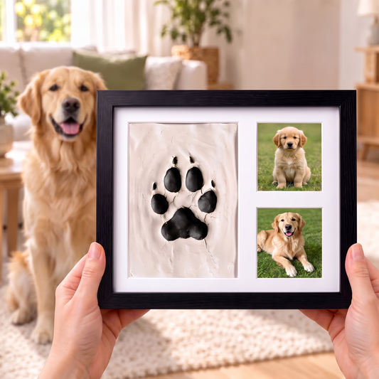 Nuvli™ Forever Paw Keepsake