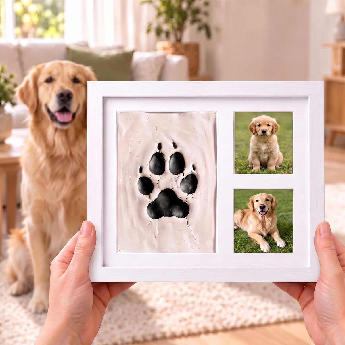 Nuvli™ Forever Paw Keepsake